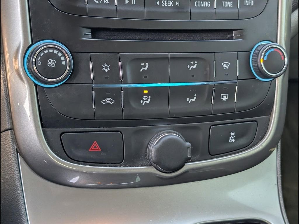 2015 Chevrolet Malibu LS