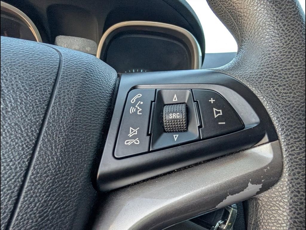 2015 Chevrolet Malibu LS