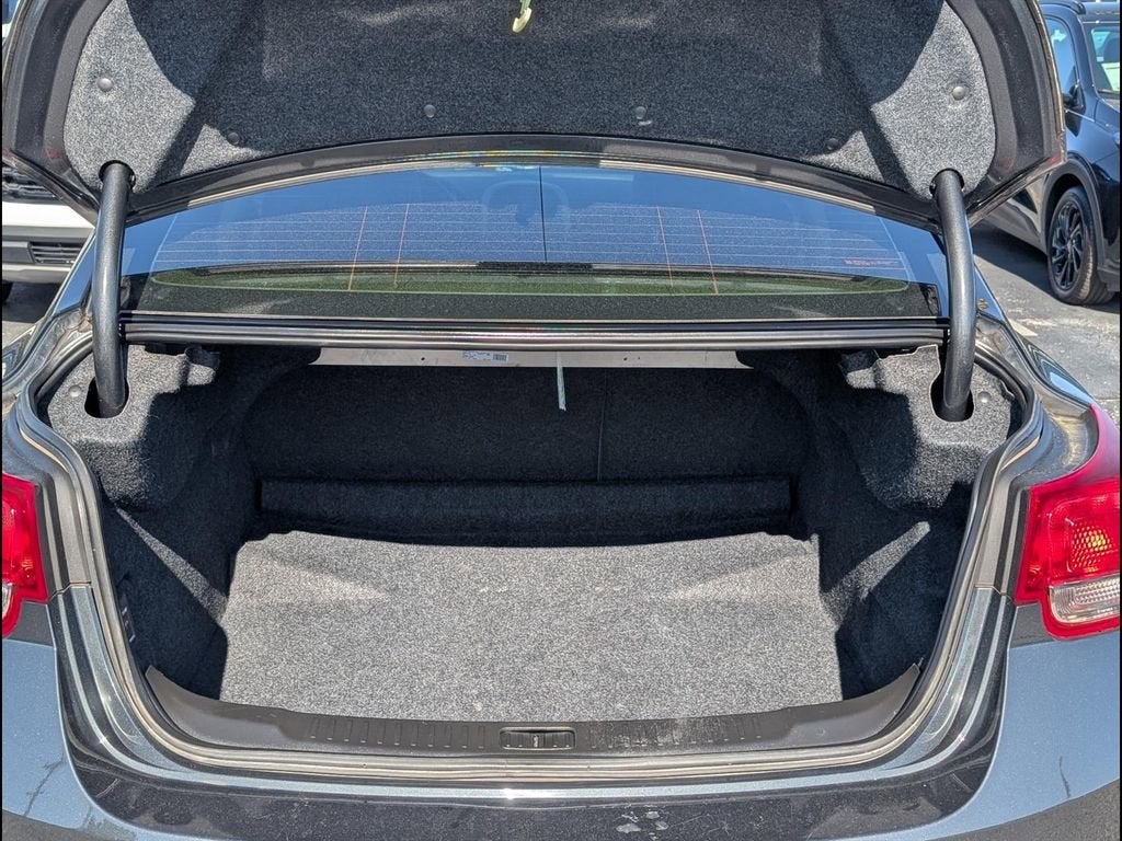 2015 Chevrolet Malibu LS