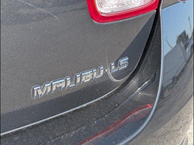 2015 Chevrolet Malibu LS