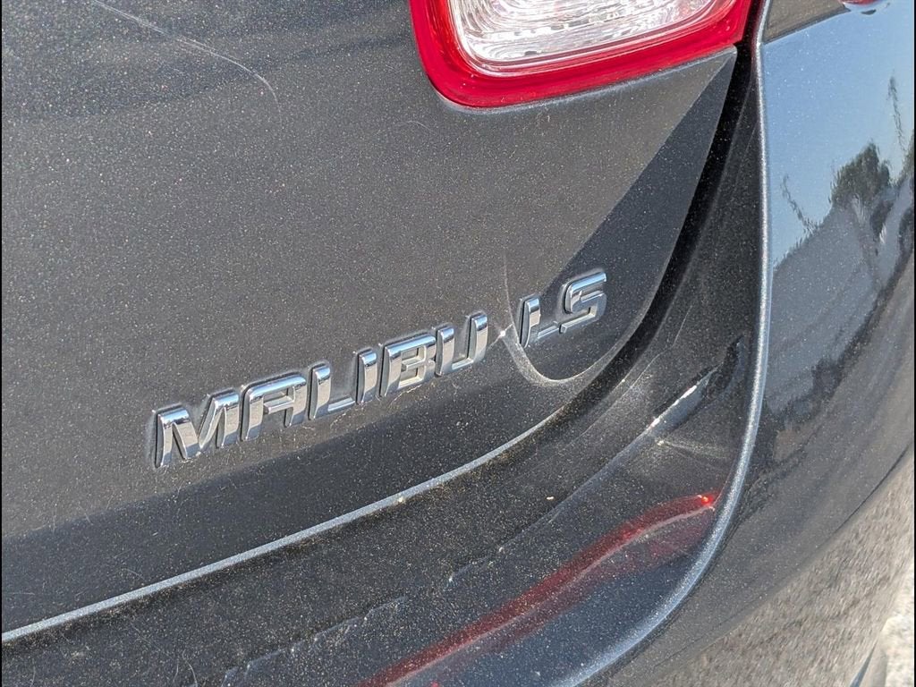 2015 Chevrolet Malibu LS
