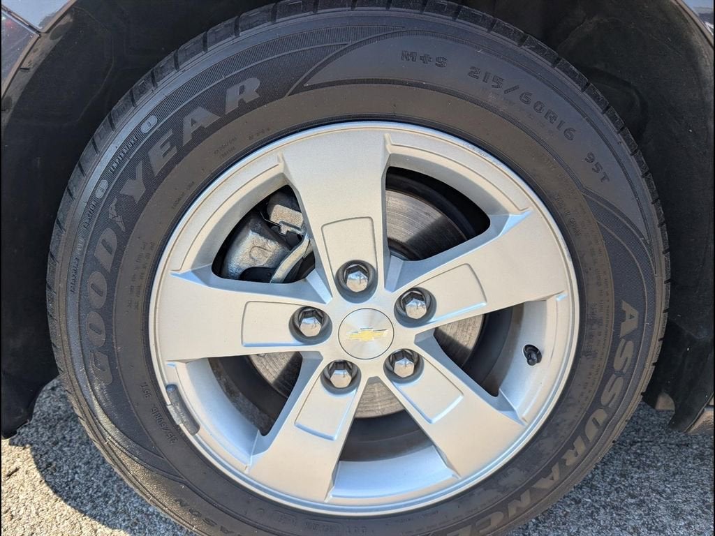 2015 Chevrolet Malibu LS