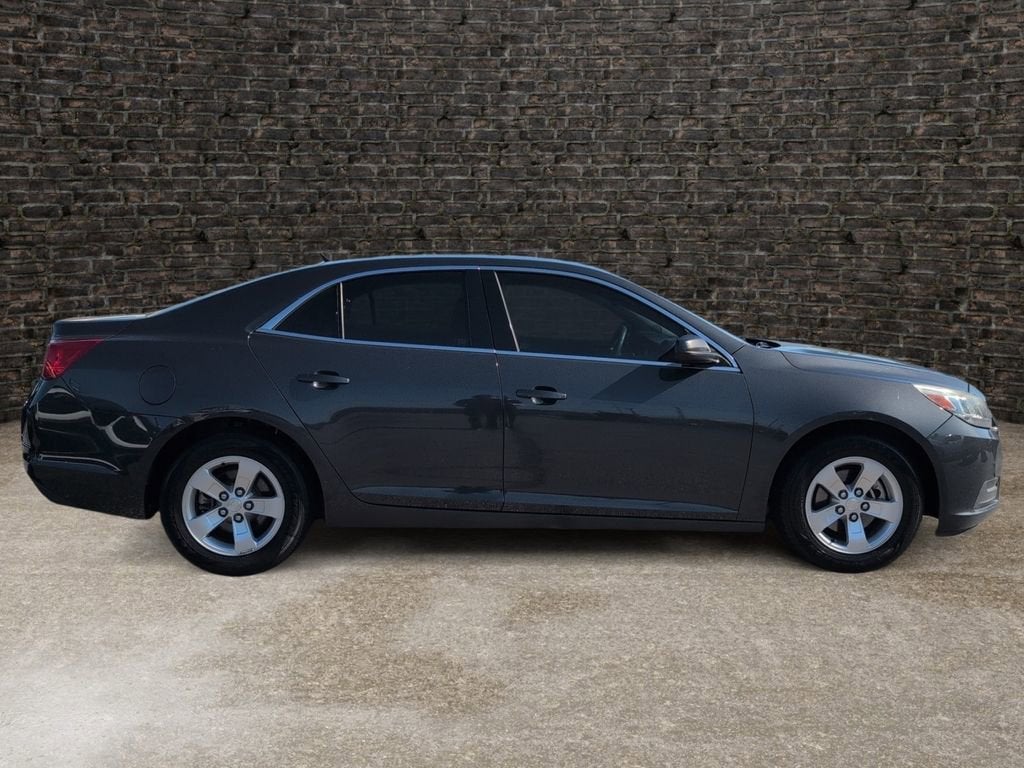 2015 Chevrolet Malibu LS