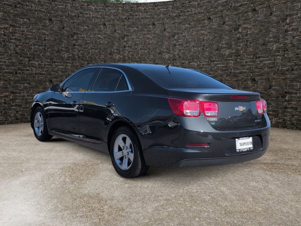 2015 Chevrolet Malibu LS