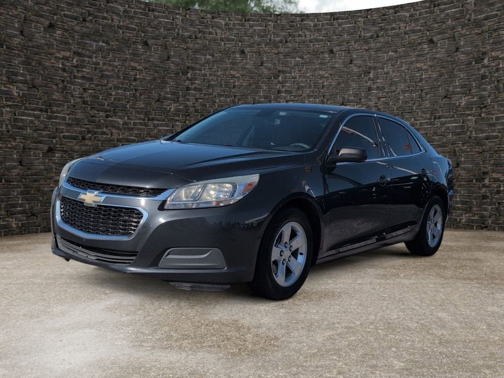 2015 Chevrolet Malibu LS
