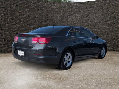 2015 Chevrolet Malibu LS
