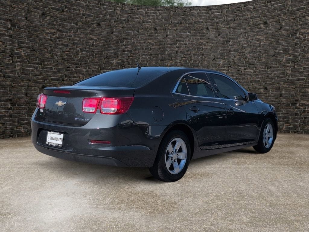 2015 Chevrolet Malibu LS