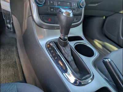 2015 Chevrolet Malibu LS