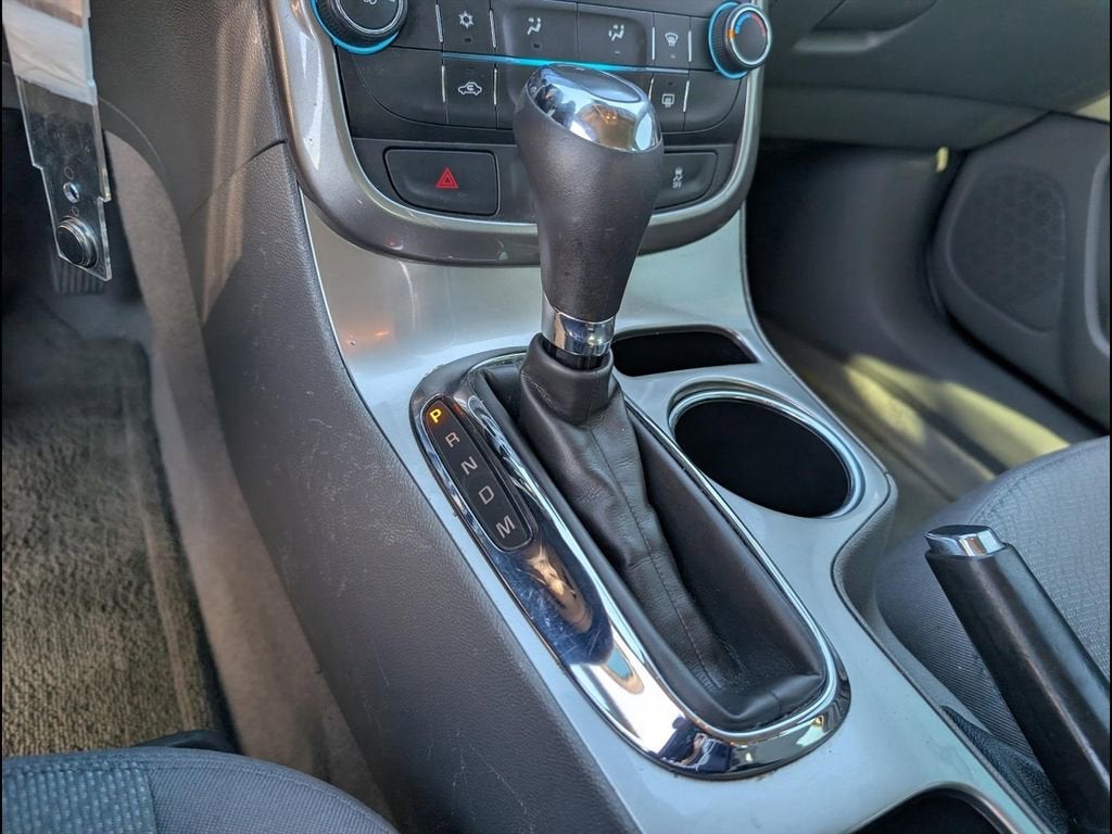 2015 Chevrolet Malibu LS