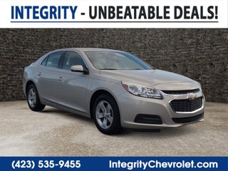 2015 Chevrolet Malibu LT