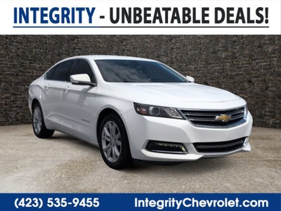 2020 Chevrolet Impala LT