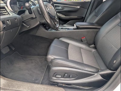 2020 Chevrolet Impala LT