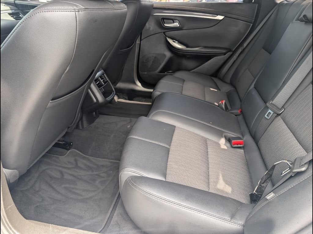 2020 Chevrolet Impala LT