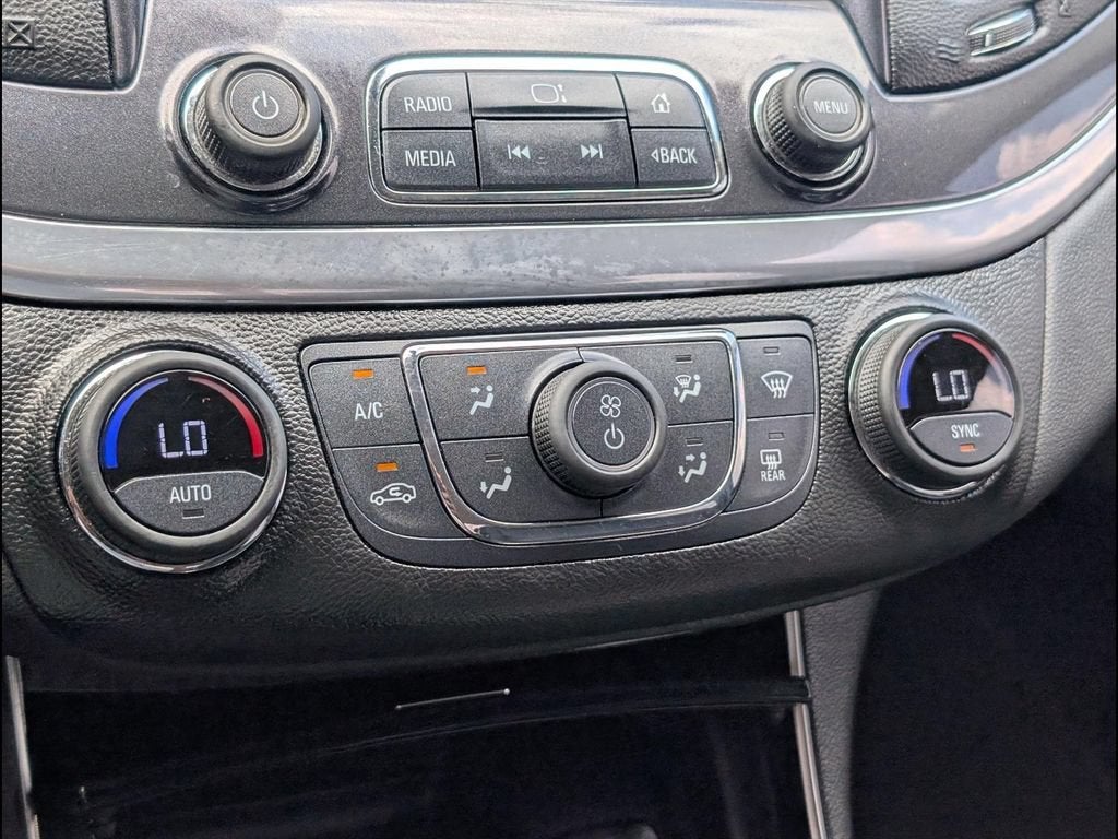 2020 Chevrolet Impala LT
