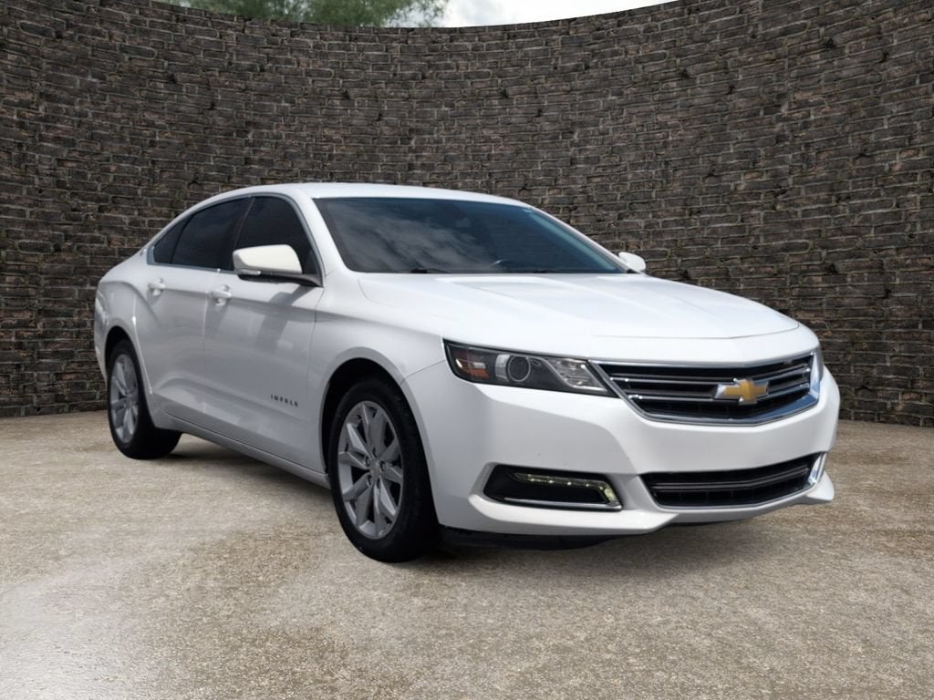 2020 Chevrolet Impala LT