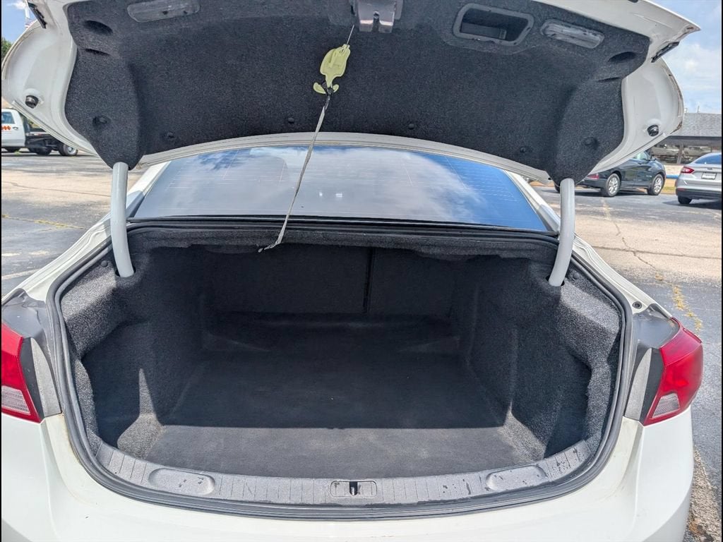 2020 Chevrolet Impala LT