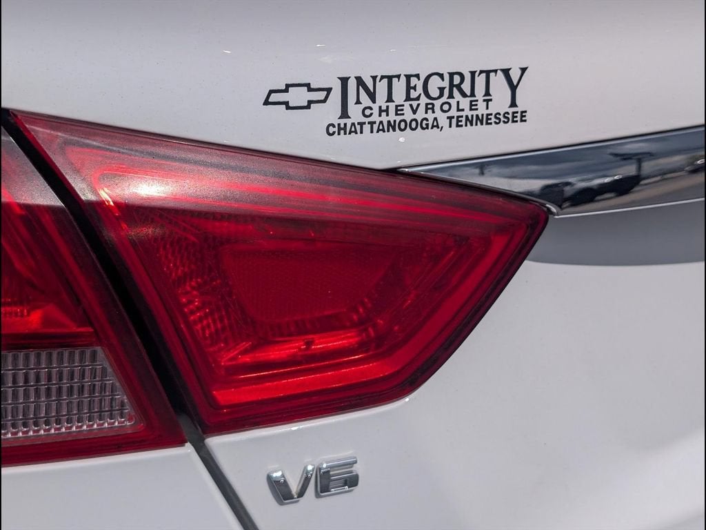 2020 Chevrolet Impala LT