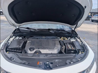 2020 Chevrolet Impala LT