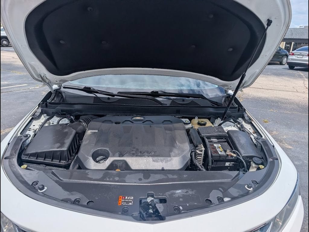 2020 Chevrolet Impala LT