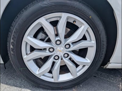 2020 Chevrolet Impala LT