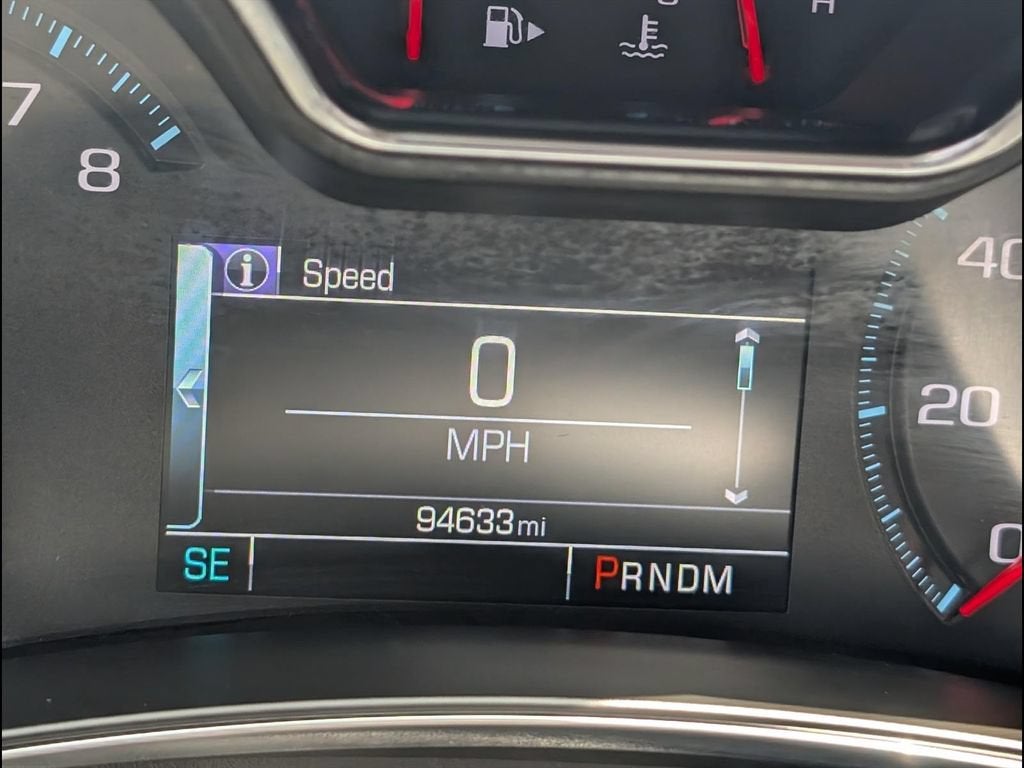 2020 Chevrolet Impala LT