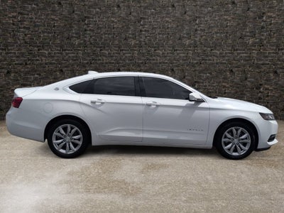 2020 Chevrolet Impala LT