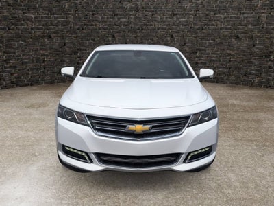 2020 Chevrolet Impala LT