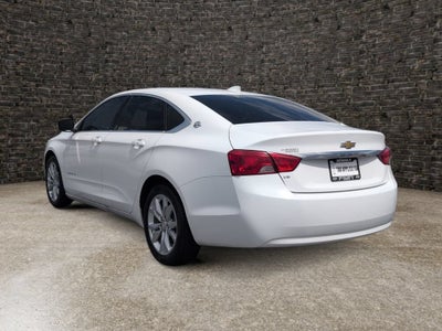 2020 Chevrolet Impala LT
