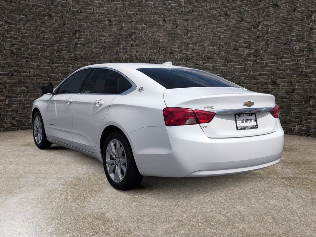 2020 Chevrolet Impala LT