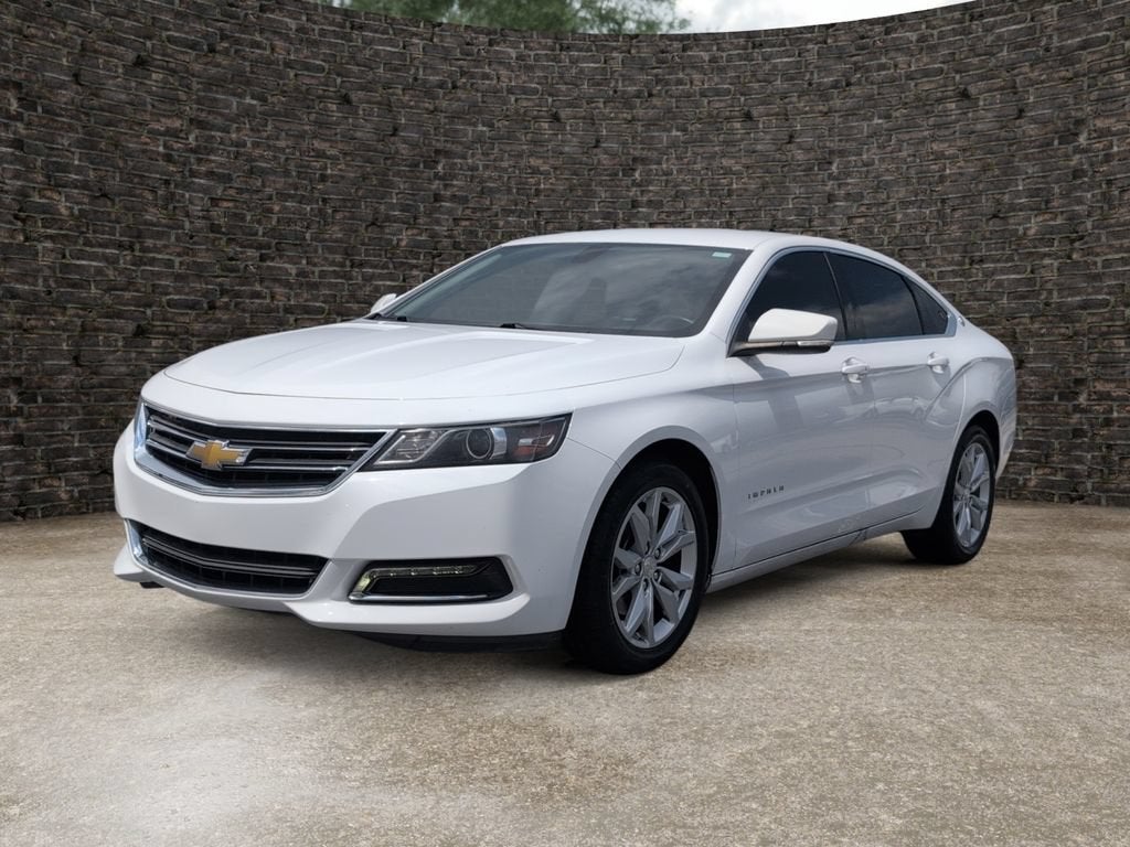 2020 Chevrolet Impala LT