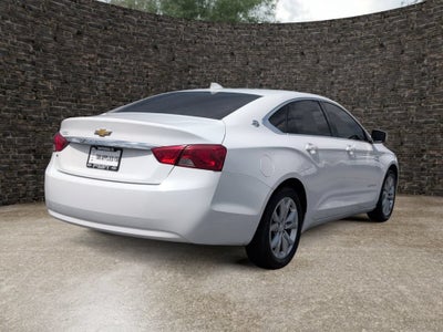 2020 Chevrolet Impala LT