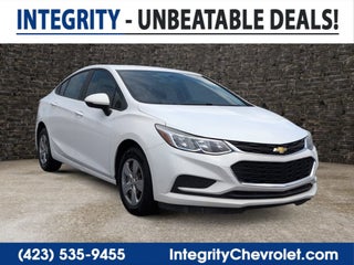 2018 Chevrolet Cruze LS