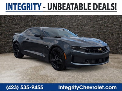 2021 Chevrolet Camaro 1LT