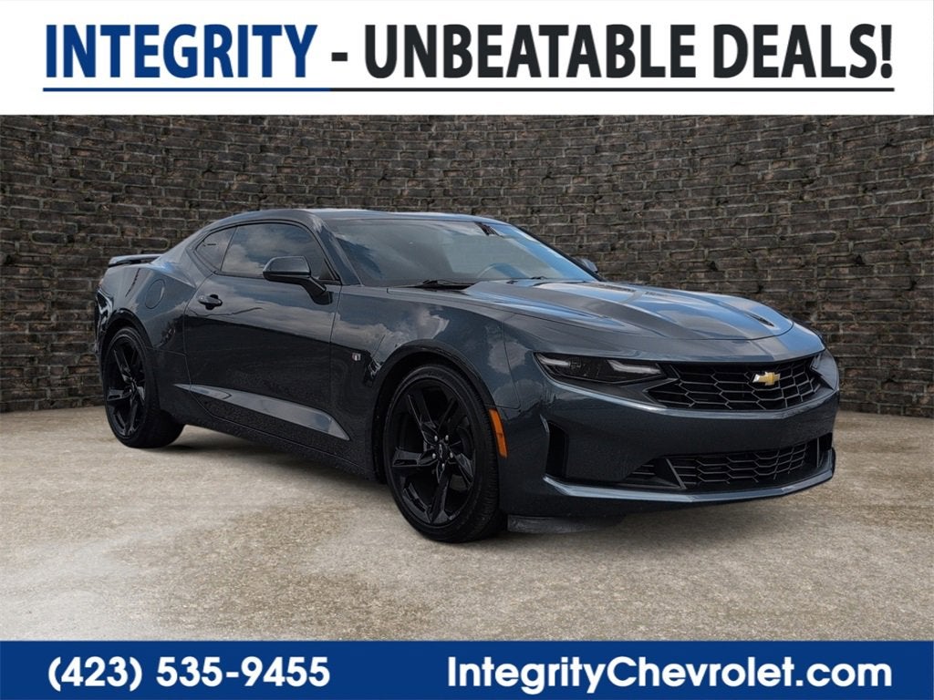 2021 Chevrolet Camaro 1LT