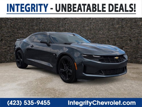 2021 Chevrolet Camaro 1LT