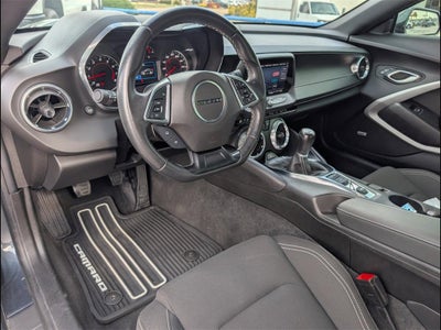 2021 Chevrolet Camaro 1LT