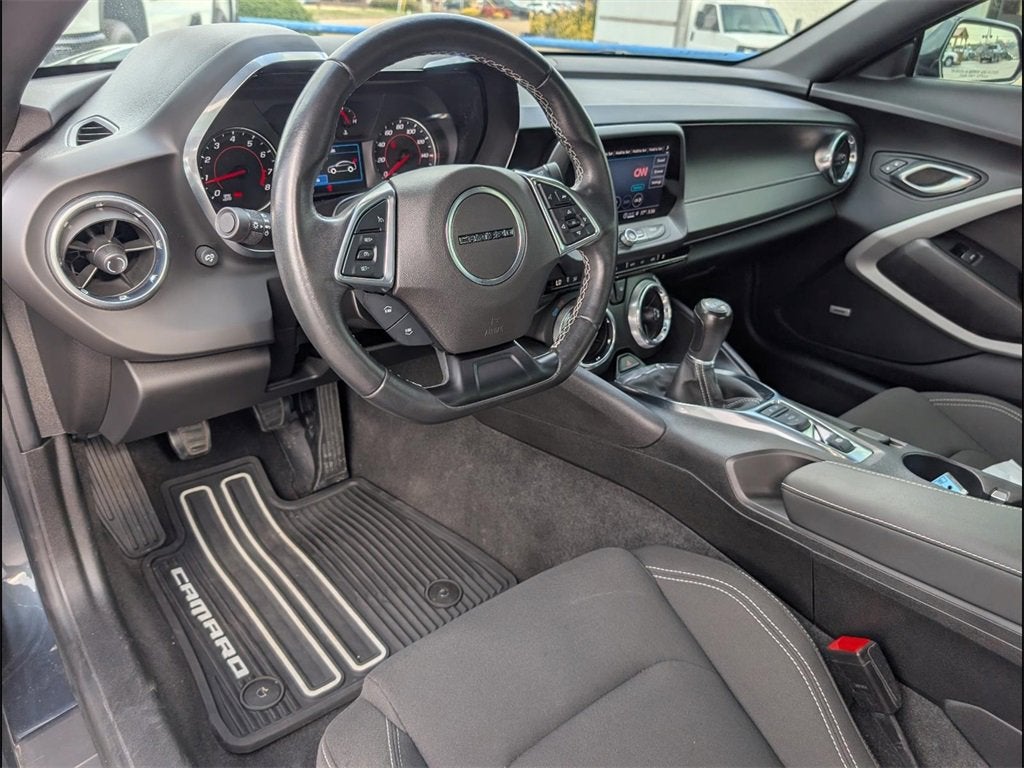 2021 Chevrolet Camaro 1LT