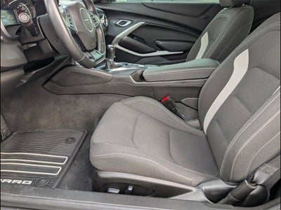 2021 Chevrolet Camaro 1LT