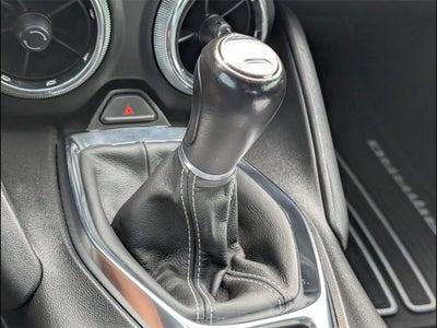 2021 Chevrolet Camaro 1LT