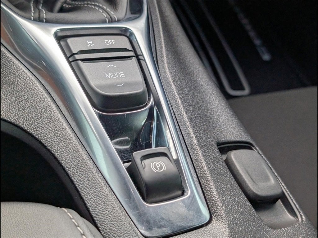 2021 Chevrolet Camaro 1LT