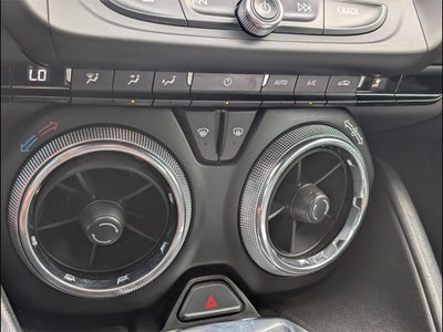 2021 Chevrolet Camaro 1LT