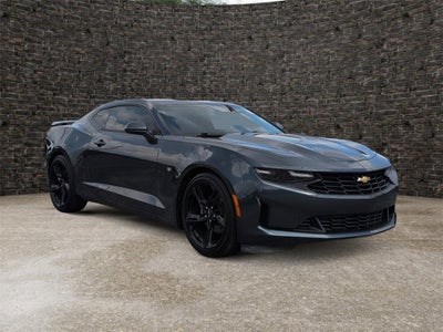 2021 Chevrolet Camaro 1LT