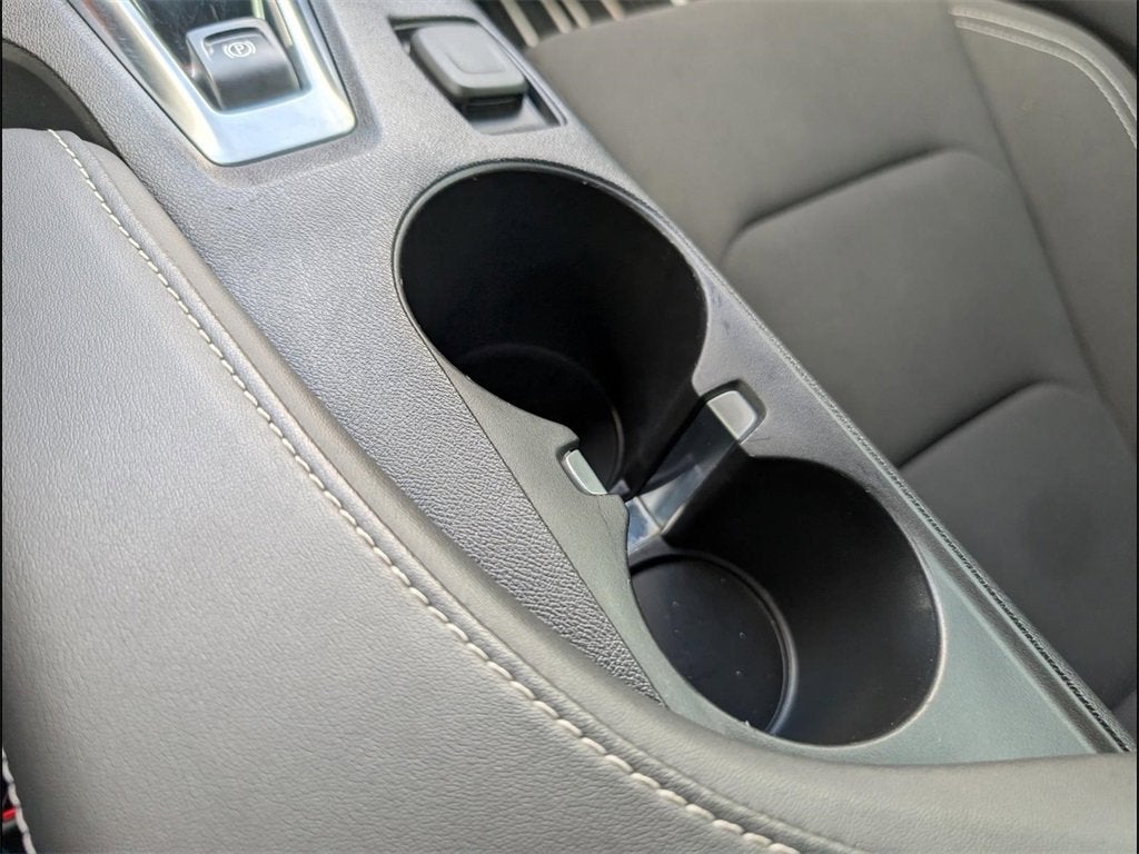 2021 Chevrolet Camaro 1LT