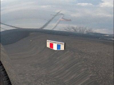 2021 Chevrolet Camaro 1LT