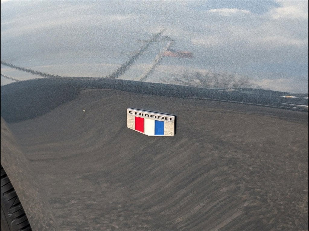 2021 Chevrolet Camaro 1LT