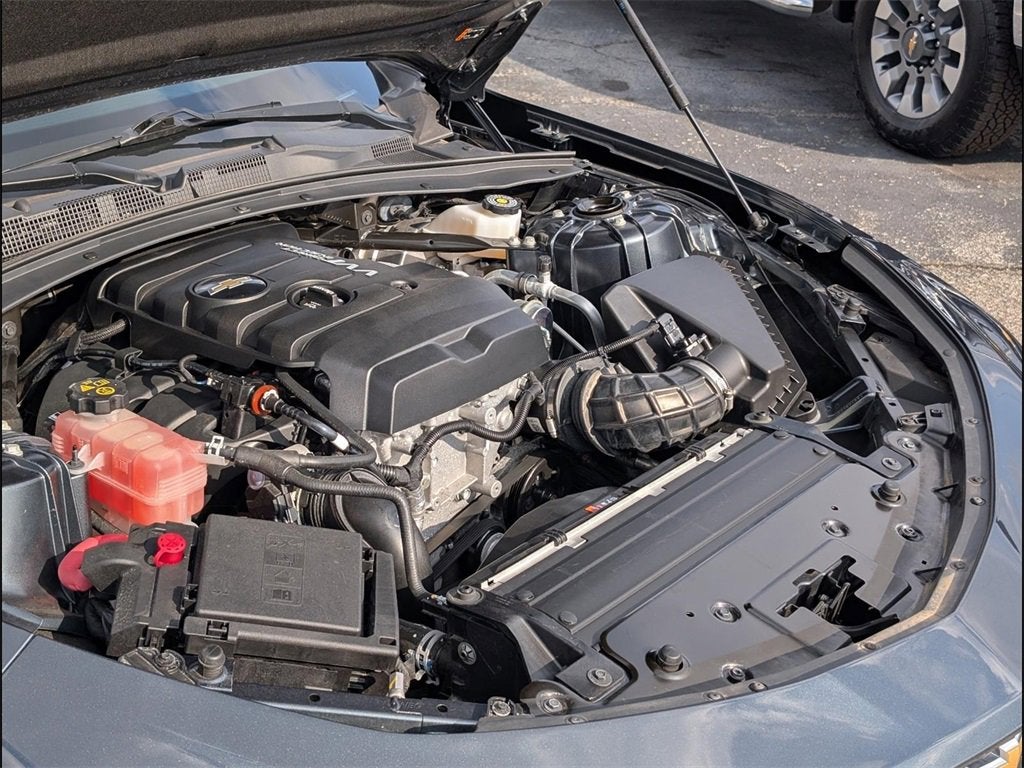 2021 Chevrolet Camaro 1LT