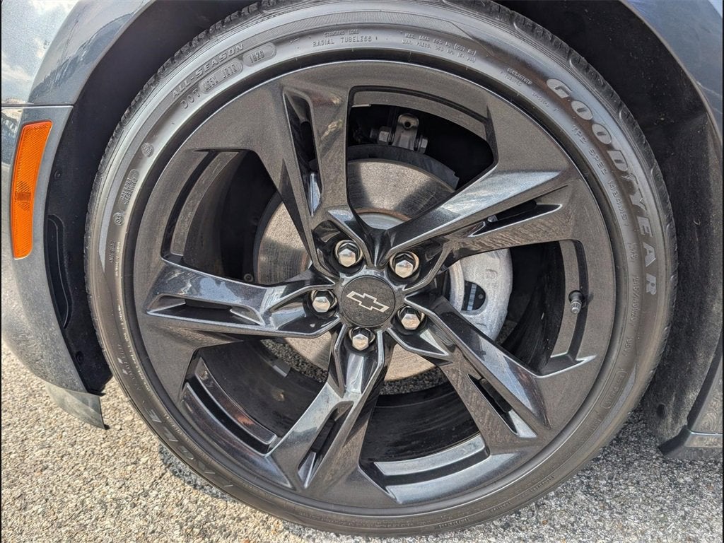 2021 Chevrolet Camaro 1LT