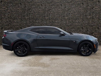 2021 Chevrolet Camaro 1LT