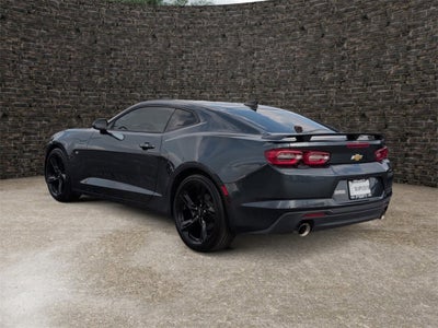 2021 Chevrolet Camaro 1LT