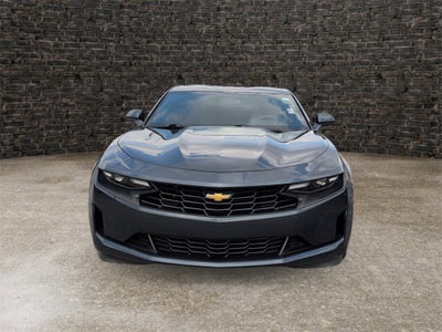 2021 Chevrolet Camaro 1LT